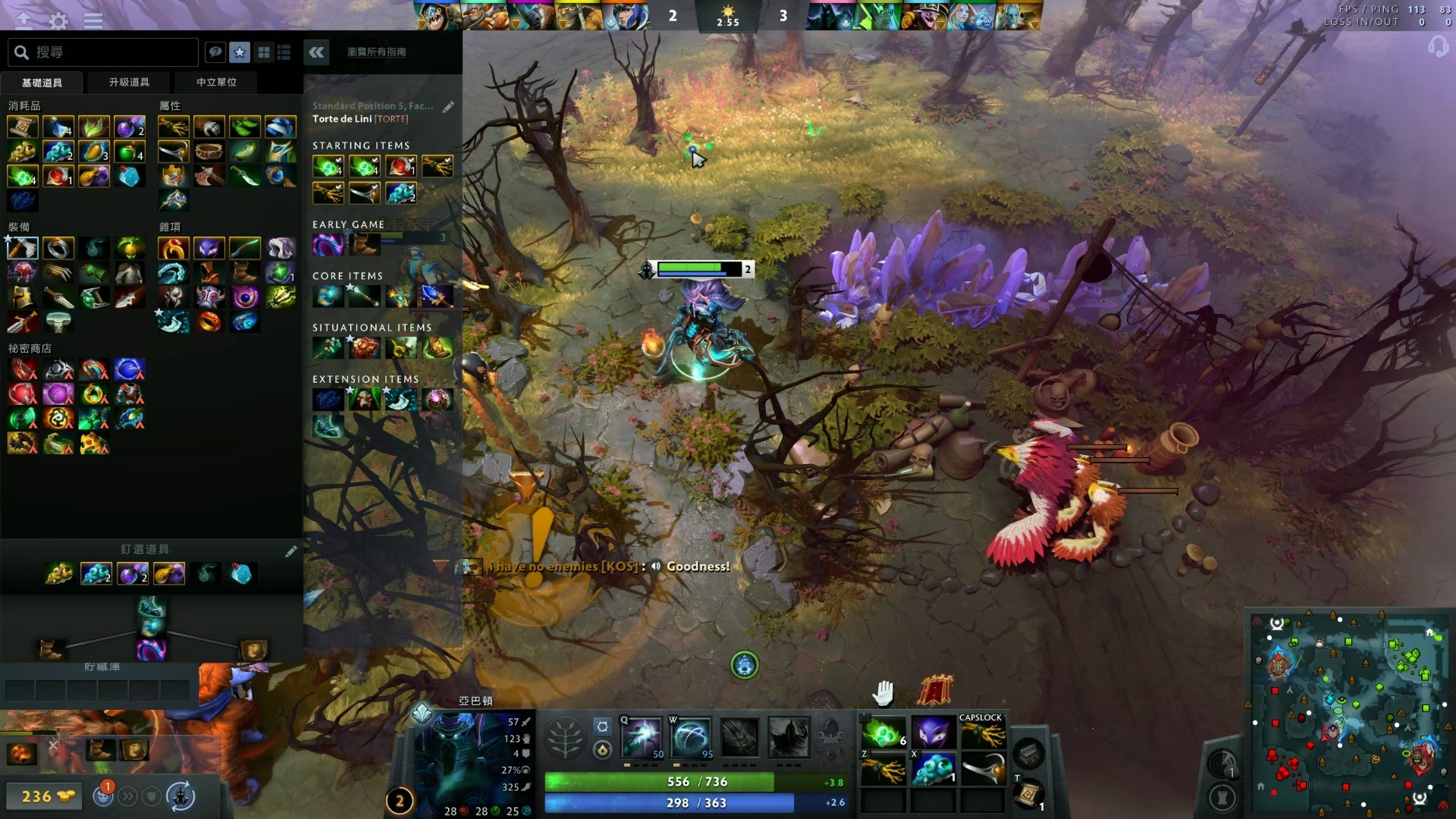 潜在追求者 潜在追求者