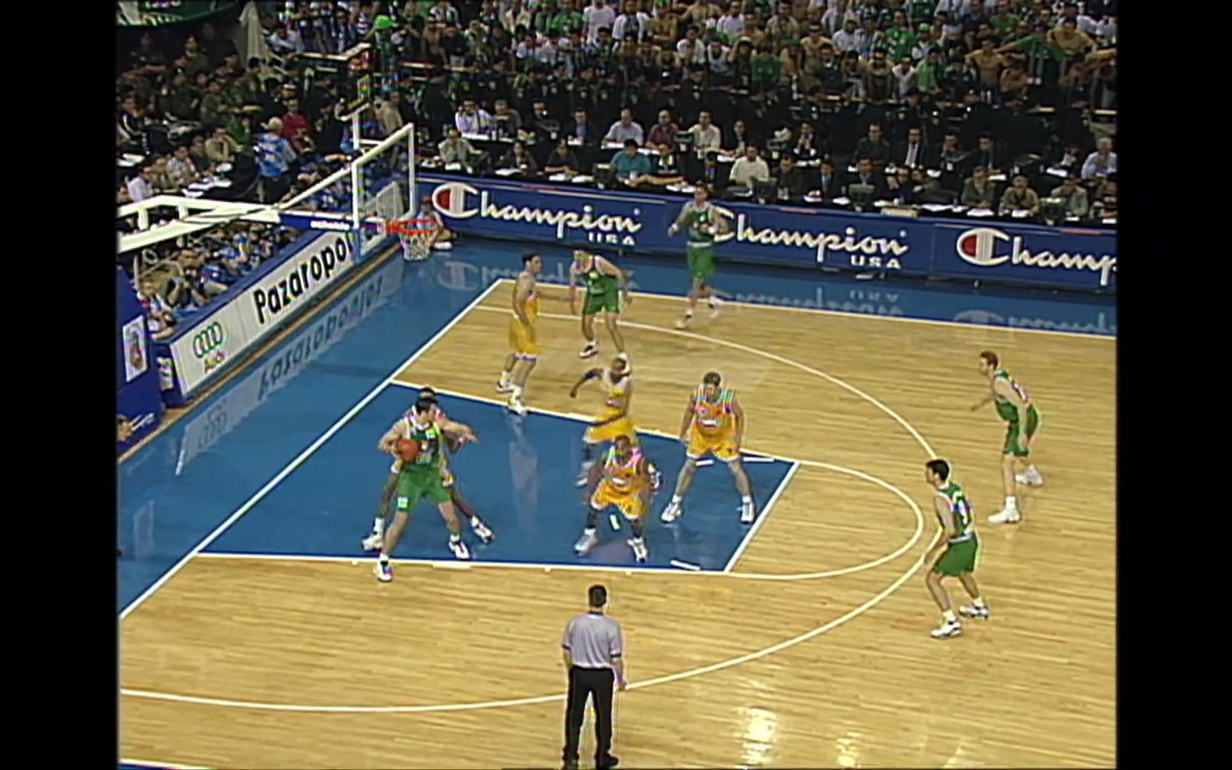 赛后客套 赛后客套